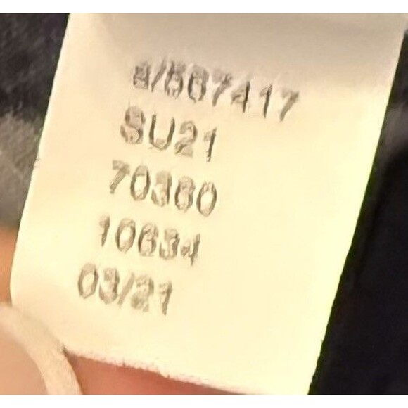 LOFT Women’s Navy Linen Blend Belted High Rise Shorts Size S Shell Print Pockets - Picture 8 of 8